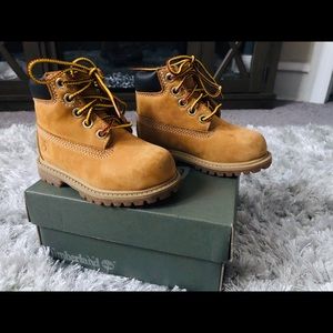 Toddler Timberland Boots